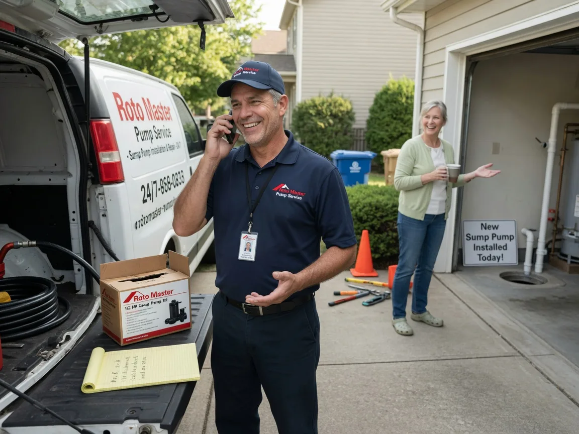 Sump Pump Installation Belgrade, MN FAQs